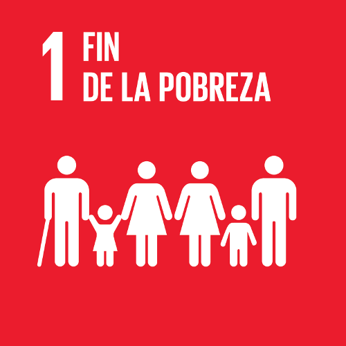 Objetivo 1 - Fin de la Pobreza