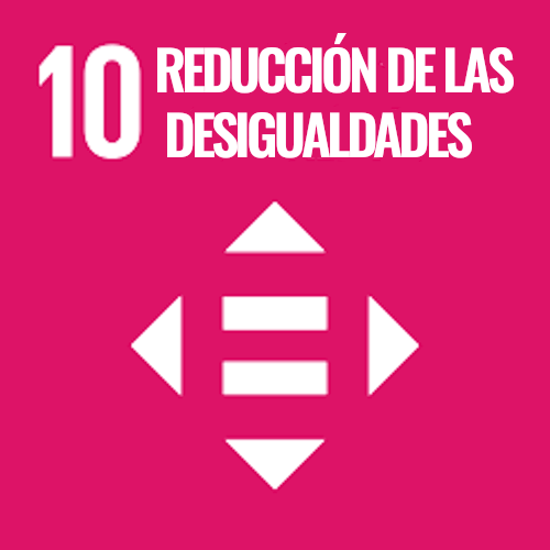 Objetivo 10 - Reducción de las Desigualdades