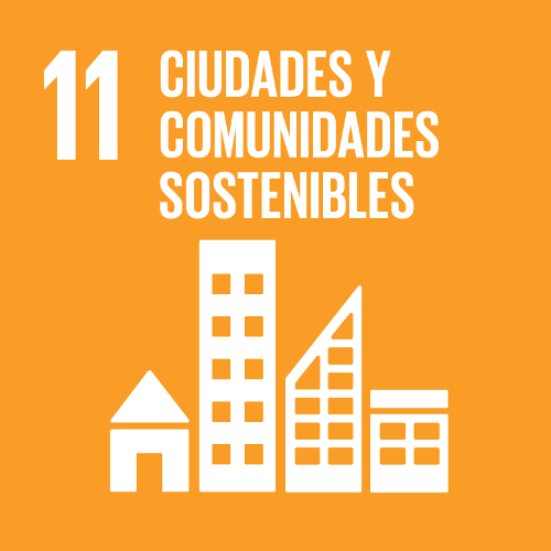 Objetivo 11 - Ciudades y comunidades sostenibles