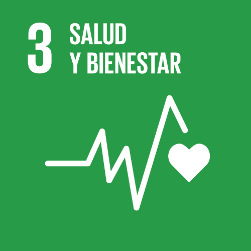 Objetivo 3 - Salud y Bienestar