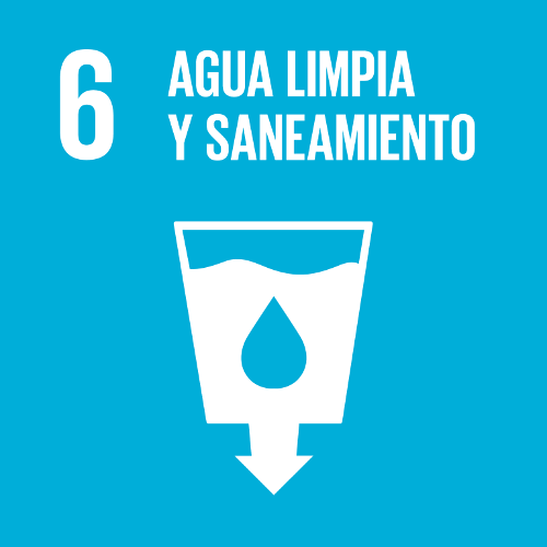 Objetivo 6 - Agua Limpia y Saneamiento