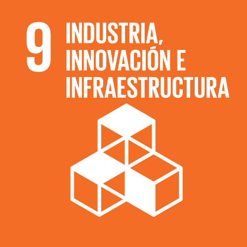 Objetivo 9 - Industria, Innovación e Infraestructura