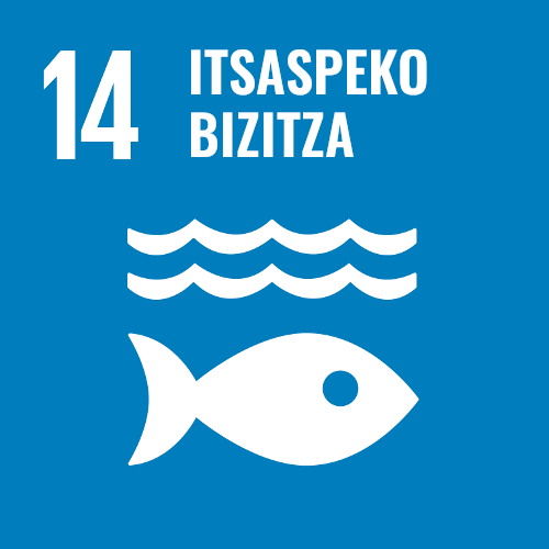 Helburua 14 - Itsaspeko bizitza