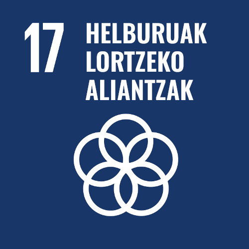 Helburua 17 - Helburuak lortzeko aliantzak