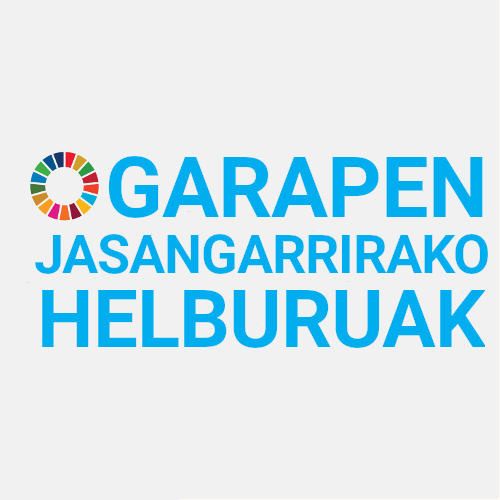 The Global Goals for Sustainable Development